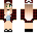 -edit- red flannel girl