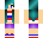 4th of july girl