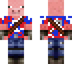 4th of july pig
