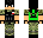 aaron military
