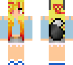 alpha werewolf female dressed normal