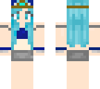 anime bikini