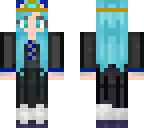 anime ravenclaw queen