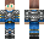 armored guy