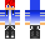 asher grey's skin