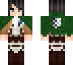 attack on titan levi genderbent