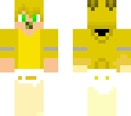 baby springtrap