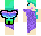 backward fairy