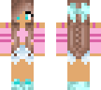 beach girl