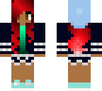 beanie girl