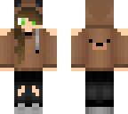 bear girl