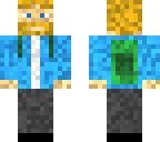 bearded traveller