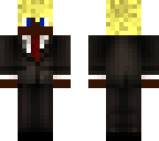 black donald trump