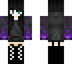 black with magics