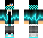 blauer blitz boy