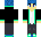 blue boy