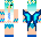 blue fairy