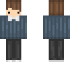 blue jumper boy