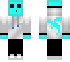 blue slime dragon