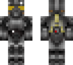 brotherhood of steel knight