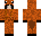 capybara boy onesie