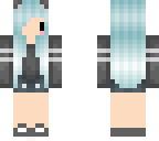 chibi girl