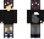 chibi pvp wolf boy