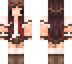 chibi red head