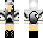 chibi wolf