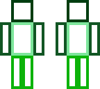 clear green