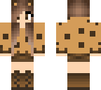 cookie girl