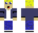 coolblond boy