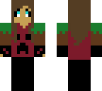 creeper gamer girl