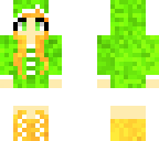 creeper girl