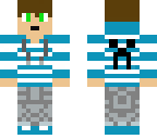 creeper hoodie