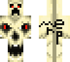 creeper skull