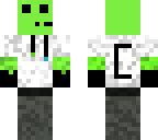 custom green jelly only for noobz