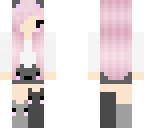 cute cat girl