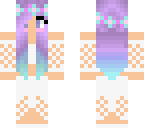 cute lace girl