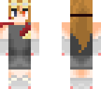 cyborg girl
