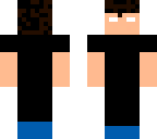 dark herobrine