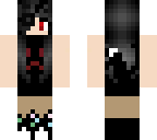 darkened