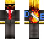 de fire blaze