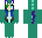 decoette chan dino onsie