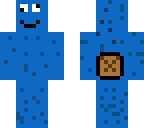 derpy cookiemonster