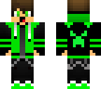 derpy green gamer