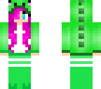 dino girl