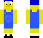 doi the yellow guy improved