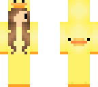 ducky girl