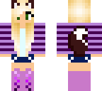 edited kiitsune purple